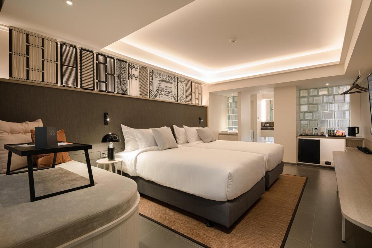 Yanh Ratchawat Hotel Bangkok Exterior photo