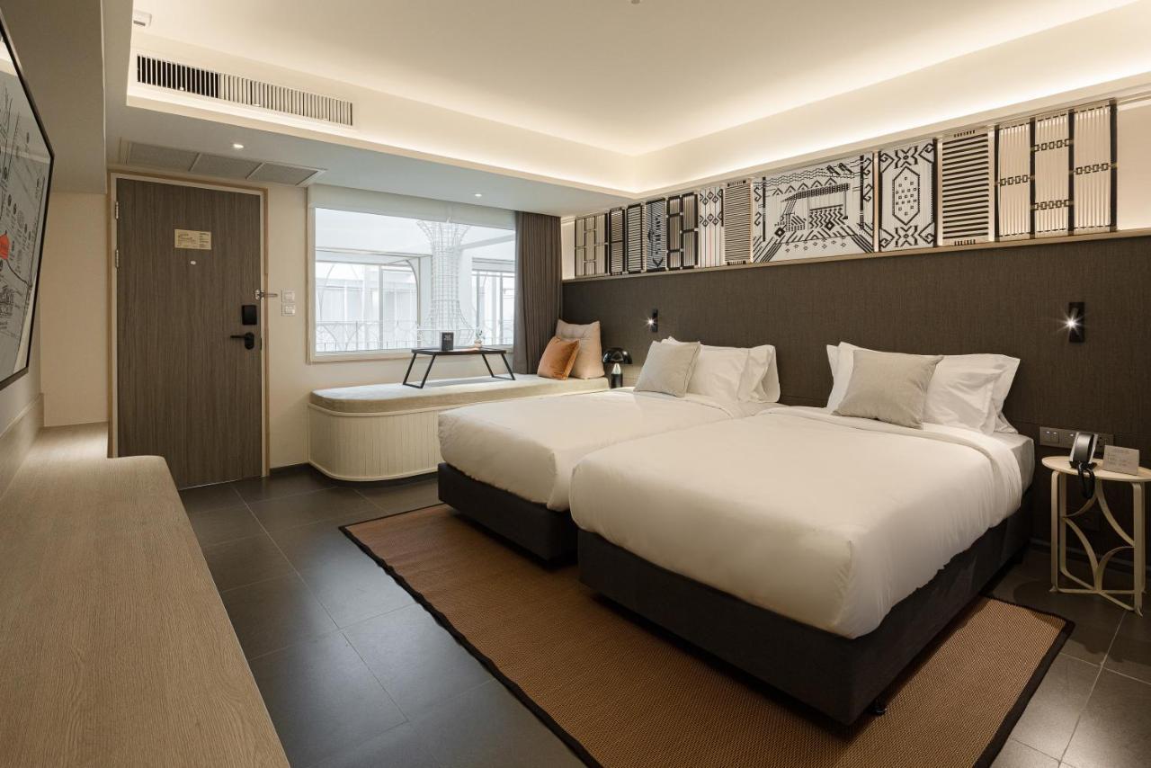 Yanh Ratchawat Hotel Bangkok Exterior photo