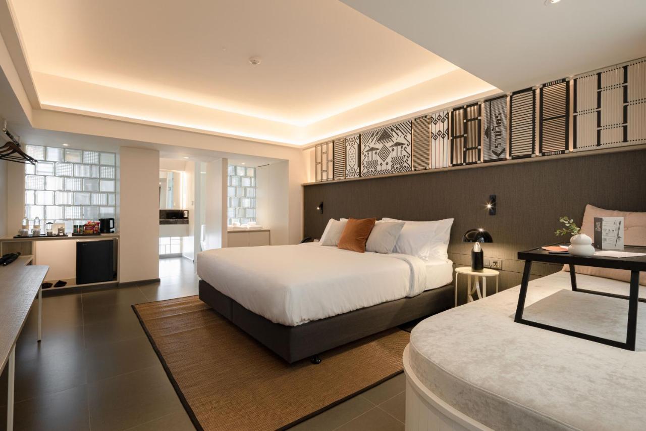 Yanh Ratchawat Hotel Bangkok Exterior photo