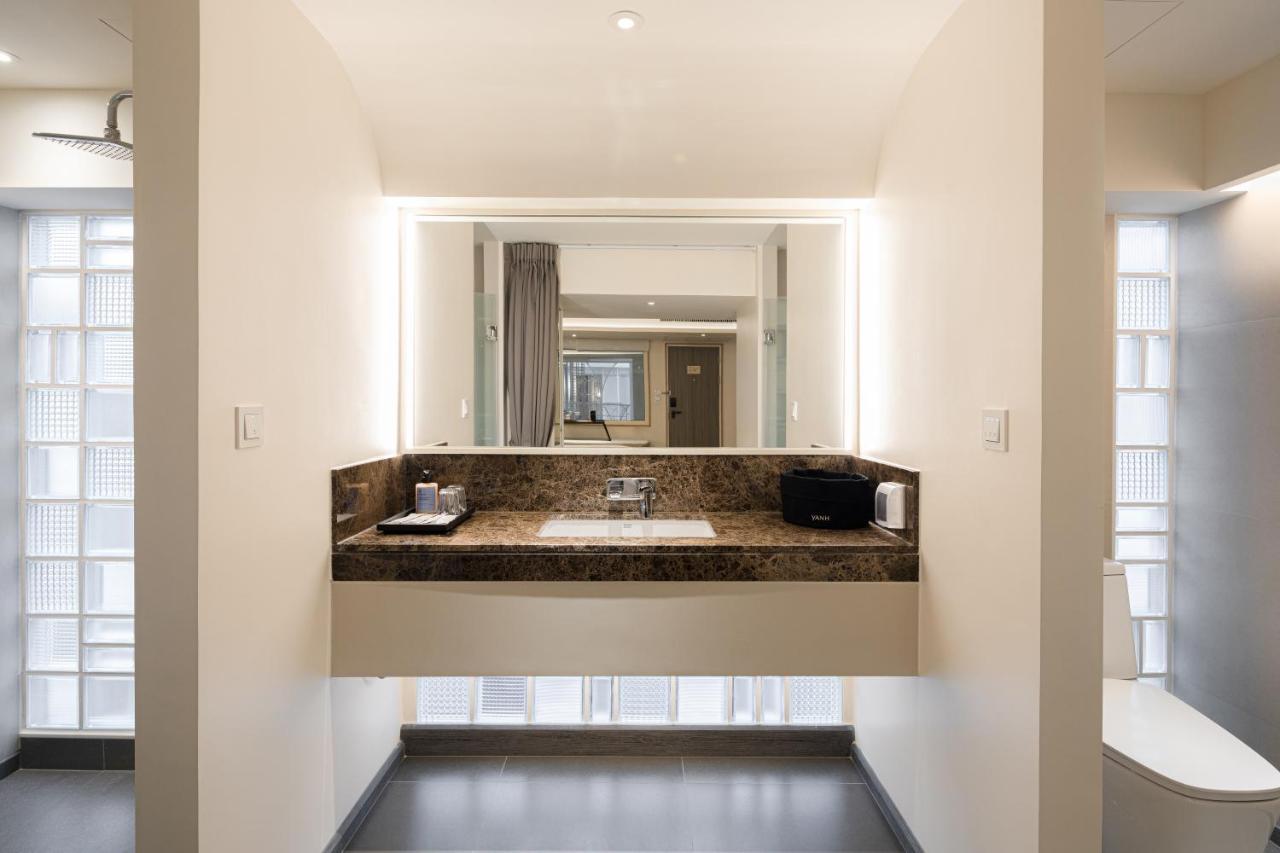 Yanh Ratchawat Hotel Bangkok Exterior photo
