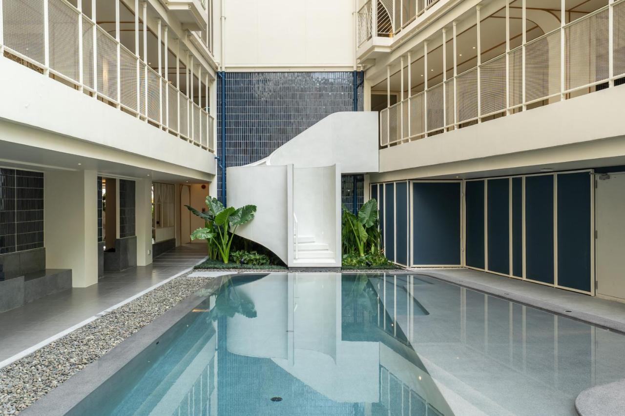 Yanh Ratchawat Hotel Bangkok Exterior photo