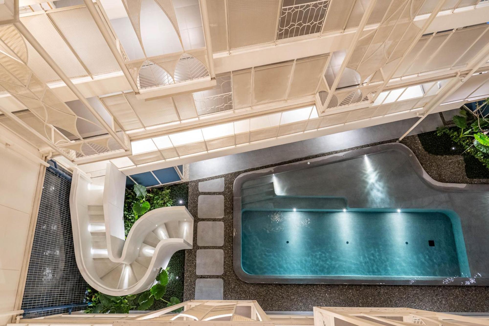 Yanh Ratchawat Hotel Bangkok Exterior photo