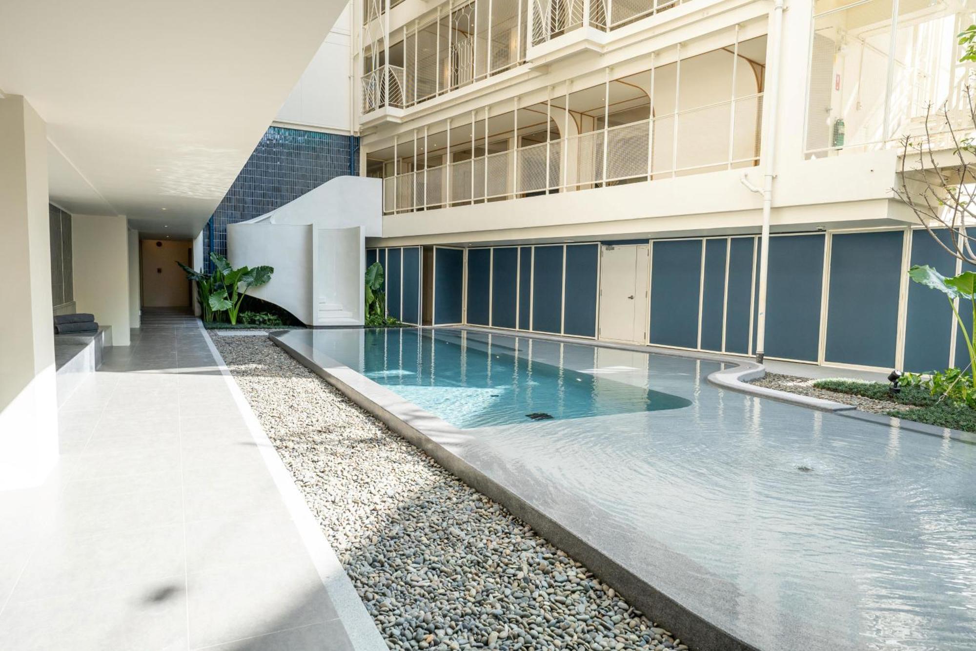 Yanh Ratchawat Hotel Bangkok Exterior photo
